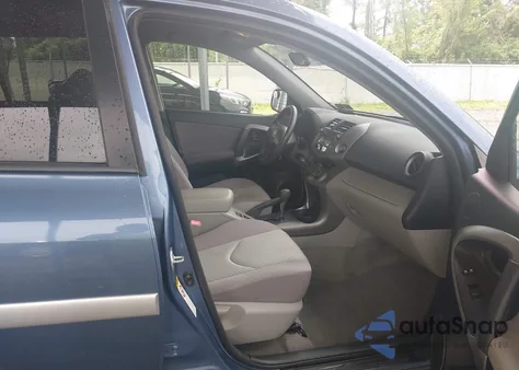 2008 Toyota Rav4 из США, поврежденный, VIN JTMBD33V185182473